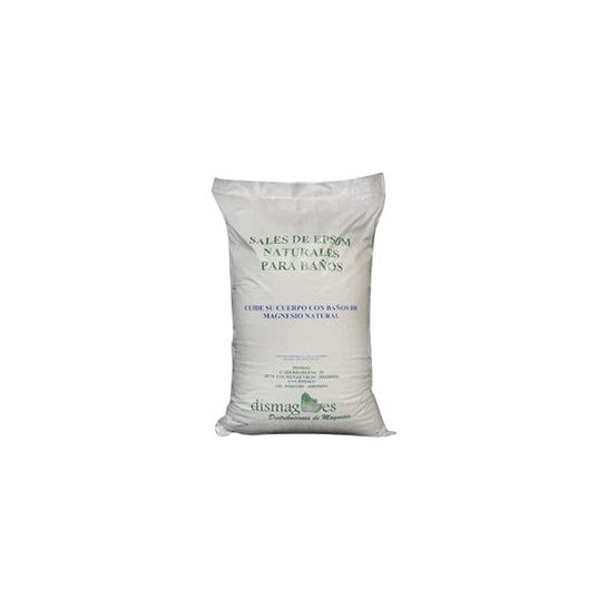 Dismag Bains aux Sels d'Epsom 2kg