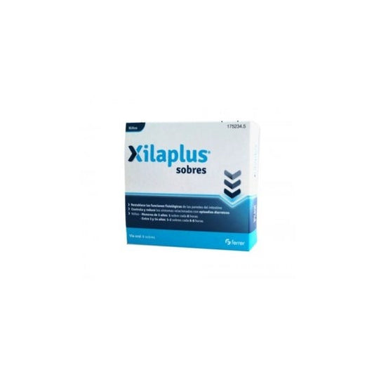 Xilaplus 8 sobres
