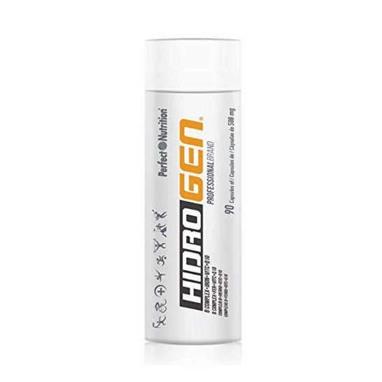 Gen Professional Hidrogen 90caps