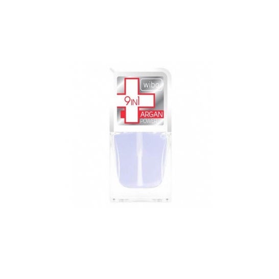 Wibo Calcio Fortalecedor de Uñas 9 En 1 Nail Care Argan Power 8,5ml
