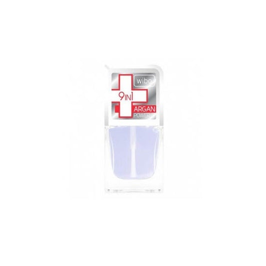 Wibo Calcio Fortalecedor de Uñas 9 En 1 Nail Care Argan Power 8,5ml