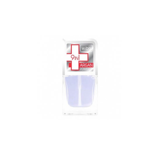 Wibo Calcio Fortalecedor de Uñas 9 En 1 Nail Care Argan Power 8,5ml
