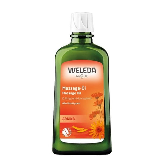 Weleda Aceite para Masaje con Árnica 200ml