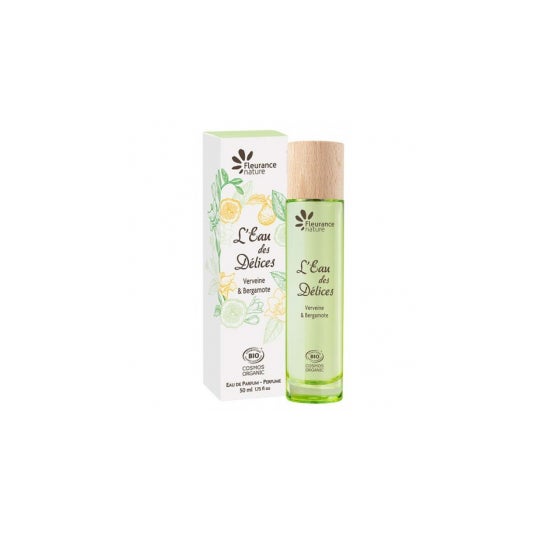 Fleurance Nature Parfum L'eau Des Delices Bio Agrumes Et Fleurs