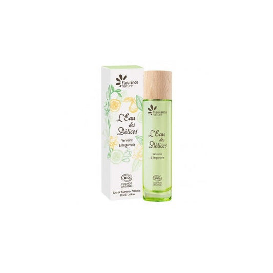 Fleurance Nature Parfum L'eau Des Delices Bio Agrumes Et Fleurs