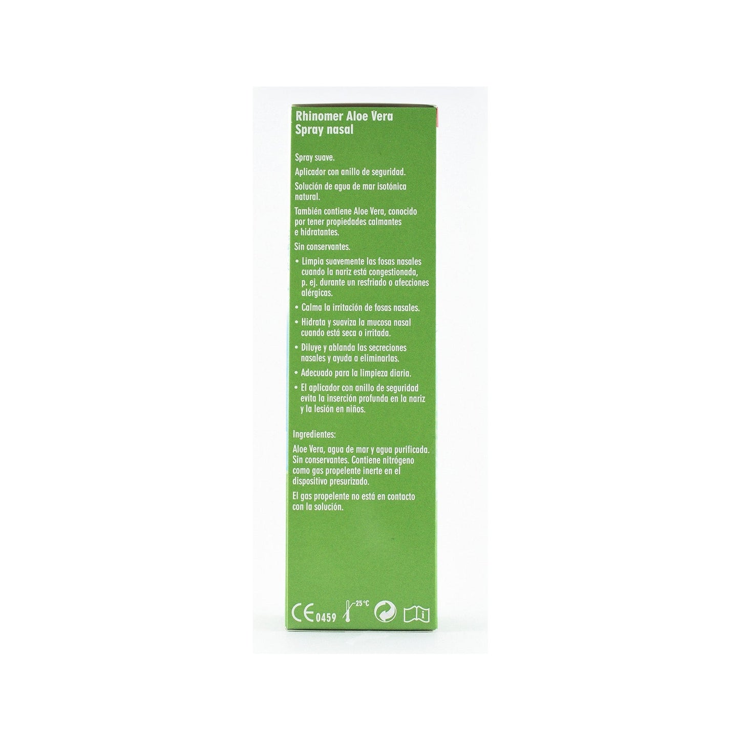 Rhinomer Aloe Vera Hidrata y Calma 100ml