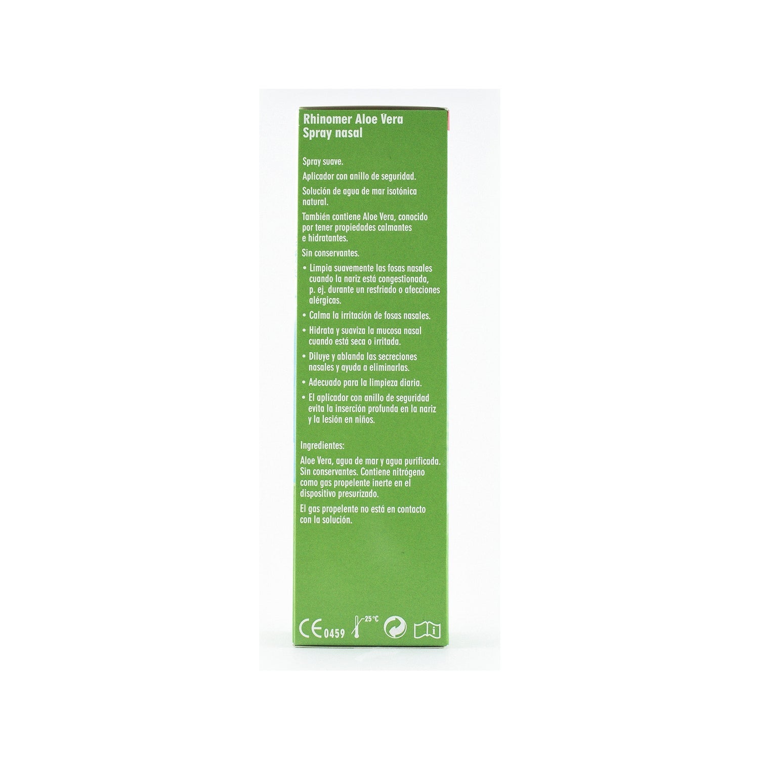 Rhinomer Aloe Vera Hidrata y Calma 100ml