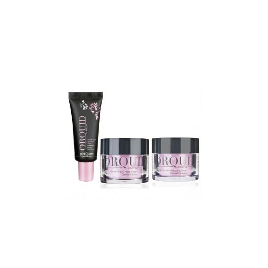 Postquam Pack Facial Orquida Diario