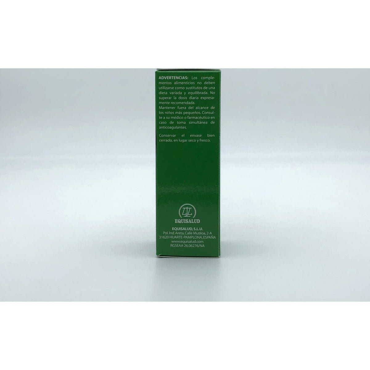 Equisalud Holoextract Parasistop 50 ml