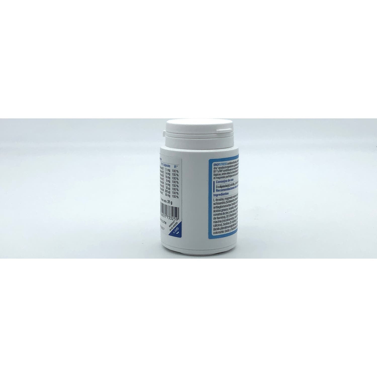 Nutergia Ergystress 60caps