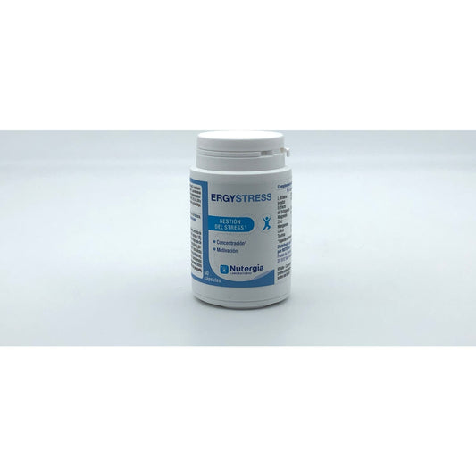 Nutergia Ergystress 60caps