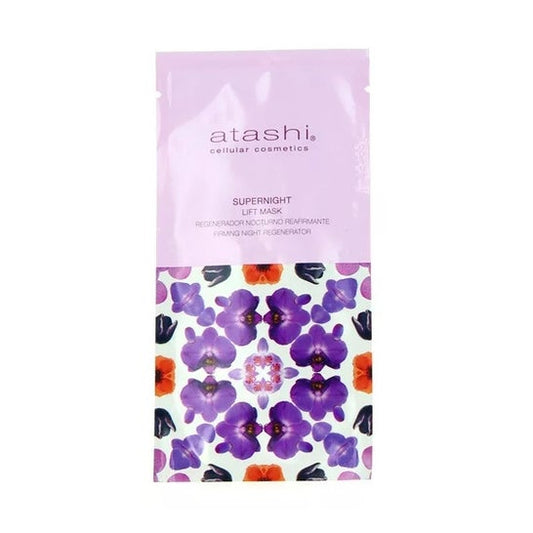 Atashi Mascarilla Monodosis Supernoche Lift 8 ml