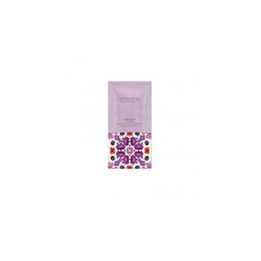 Atashi Mascarilla Monodosis Supernoche Lift 8 ml