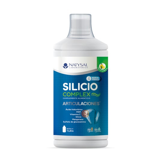 Natysal Silicio Complex 1000ml