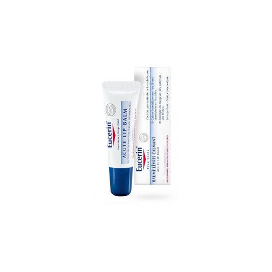 Eucerin® bálsamo labial 10ml