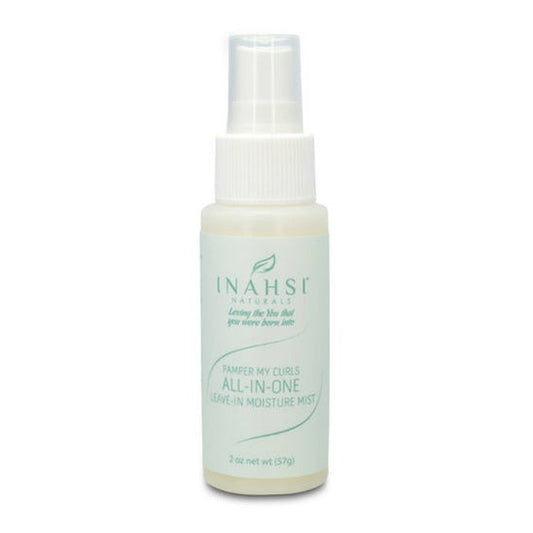 Inahsi Naturals Pamper My Curls All in One Leave-In Moisture Mist Crema 57 g