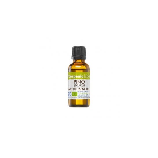 Terpenic Labs Pino Silvestre Bio 30 ml