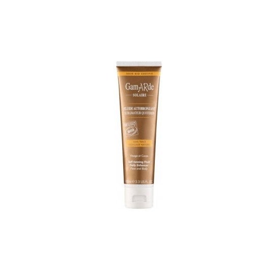 Gamarde Solaire Fluido Autobronceador Diario Sublimador 100 ml