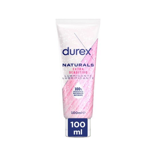 Durex Naturals Extra Sensitivo Lubricante 100ml