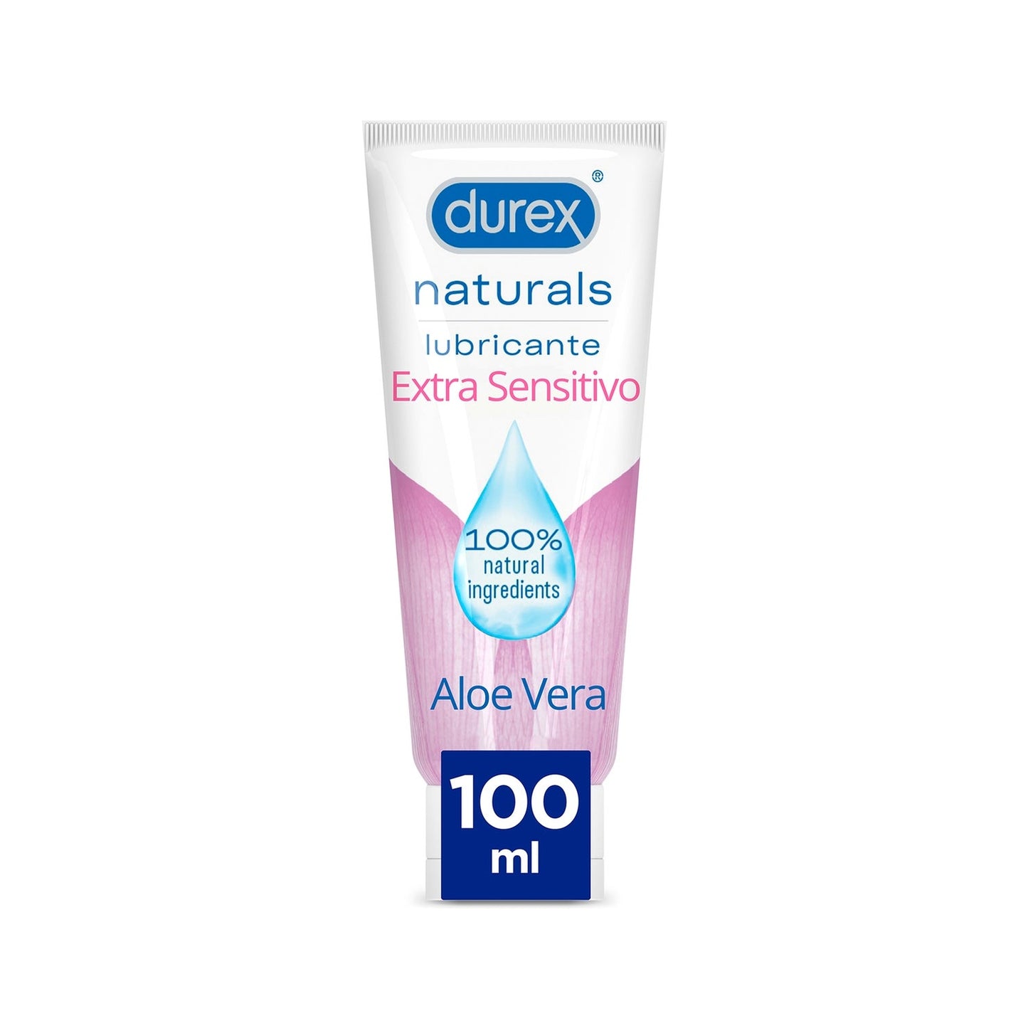Durex Naturals Extra Sensitivo Lubricante 100ml