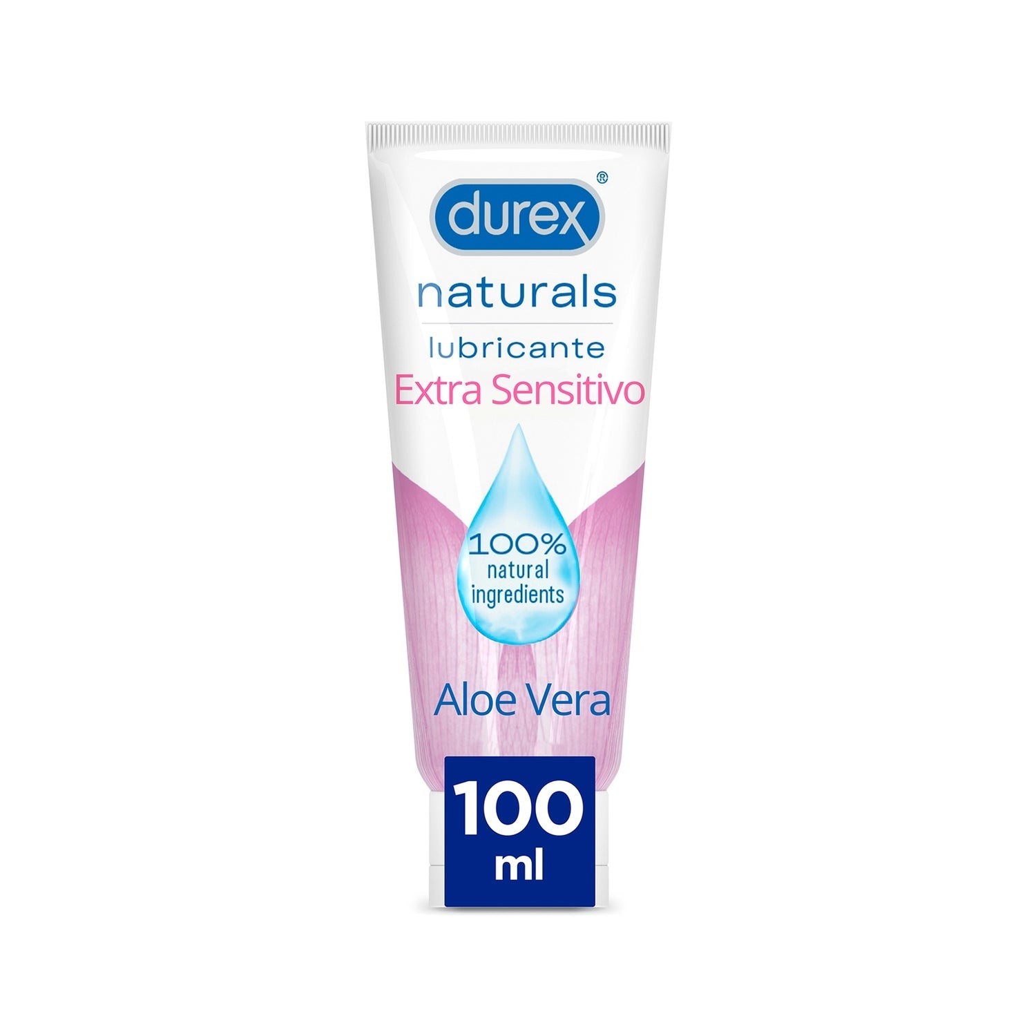 Durex Naturals Extra Sensitivo Lubricante 100ml