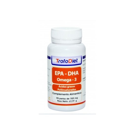 Btd Epa Dha Omega 3 60 caps