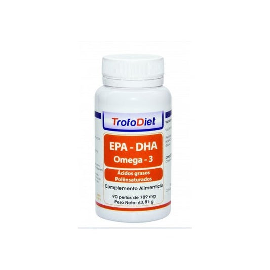 Btd Epa Dha Omega 3 60 caps