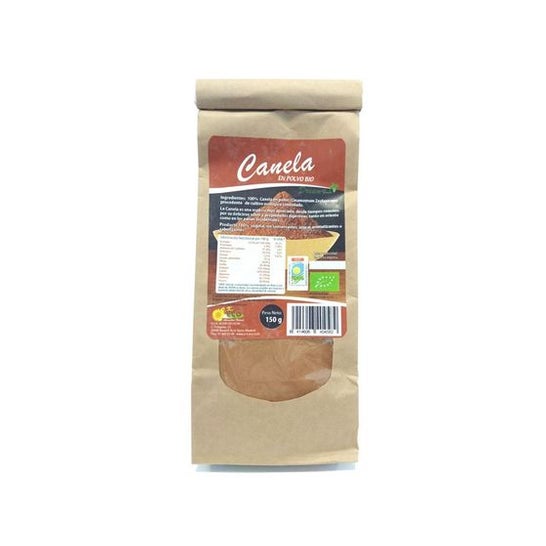 Dream Foods Canela Ceylan Polvo Bio 150g