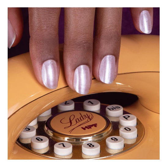 Manucurist Green Flash Nail Polish Moon 15 ml