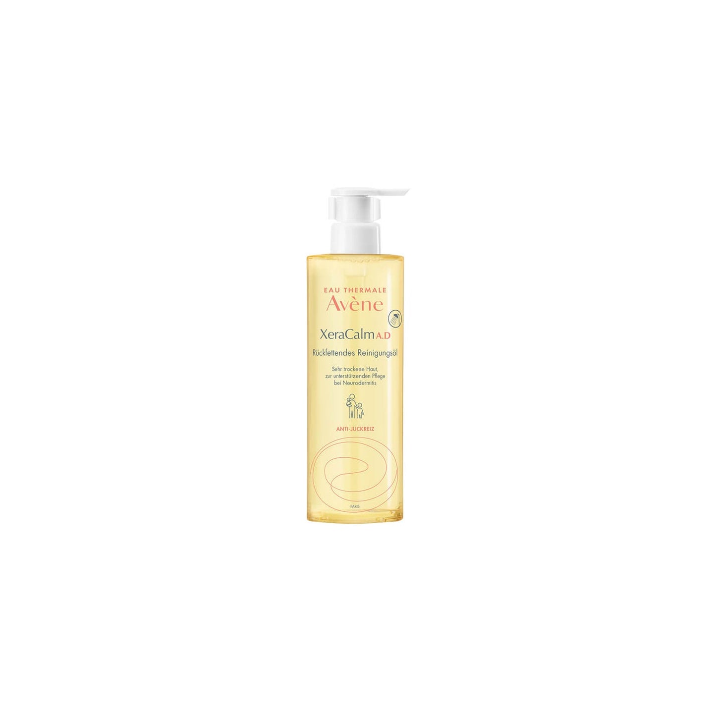 Avène XeraCalm A.D. Aceite Limpiador Relidipizante 400ml