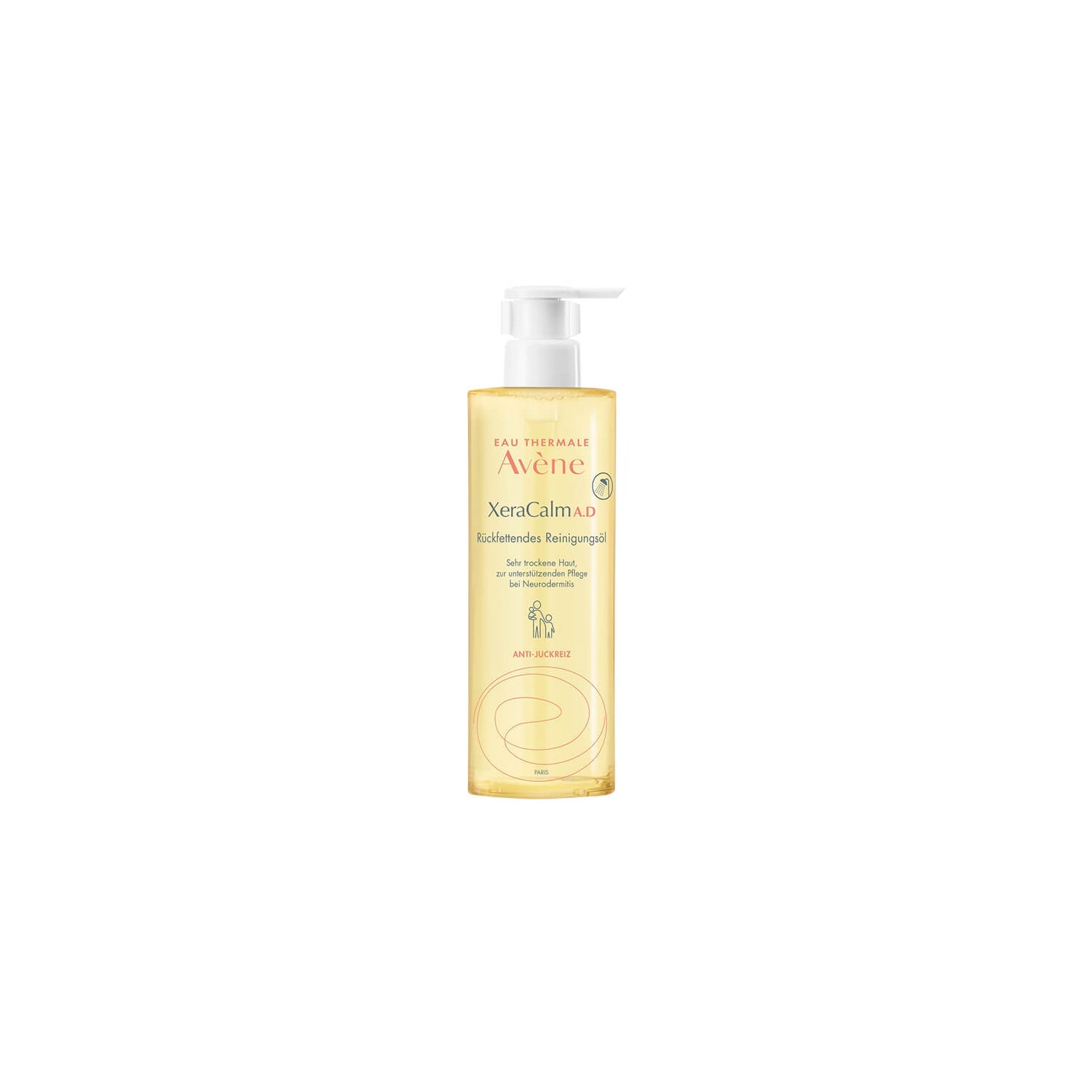 Avène XeraCalm A.D. Aceite Limpiador Relidipizante 400ml