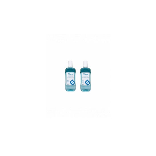 Farline colutorio sin alcohol 2X500ml