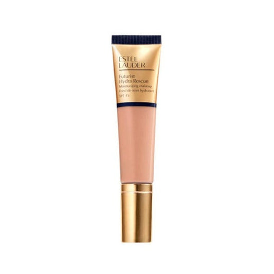 Estee Lauder Futurist Hydra Rescue Mosturizing Makeup Spf45 3 N2 Wheat