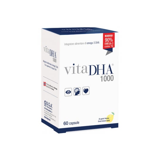 VitaDha 1000 60caps