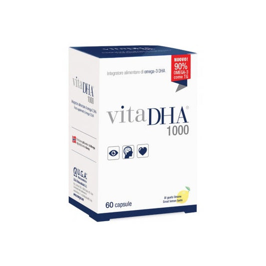 VitaDha 1000 60caps