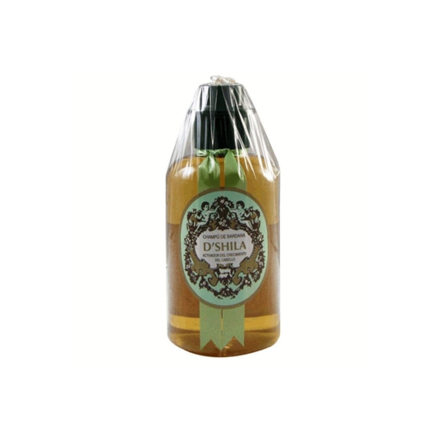 D'shila champú bardana activador crecimiento 300ml