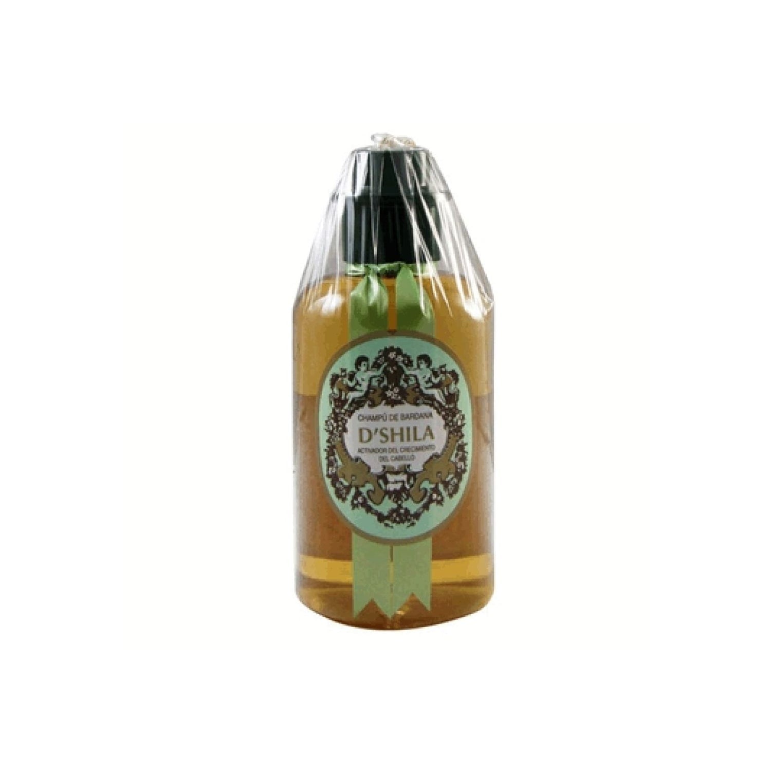 D'shila champú bardana activador crecimiento 300ml