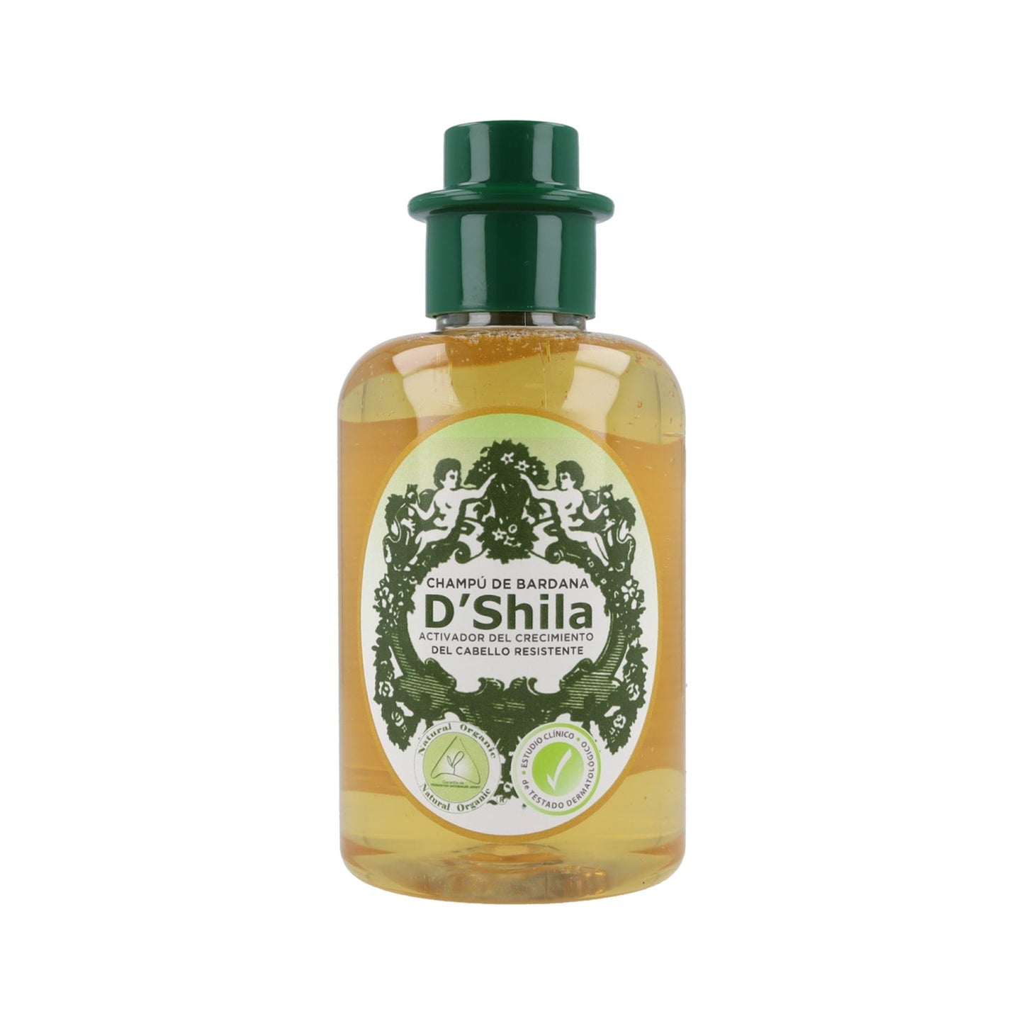 D'shila champú bardana activador crecimiento 300ml