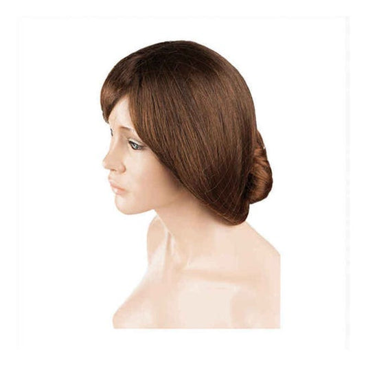 Eurostil Red Invisible Nylon Castaño 1ud