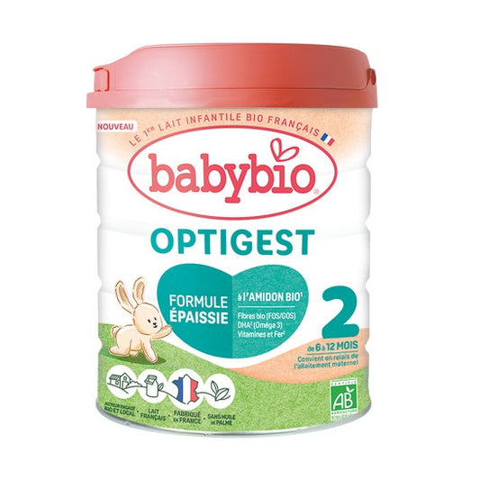 BabyBio Optigest 2 6-12M 800 g