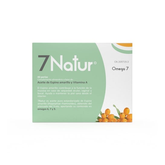 Margan 7Natur 40caps