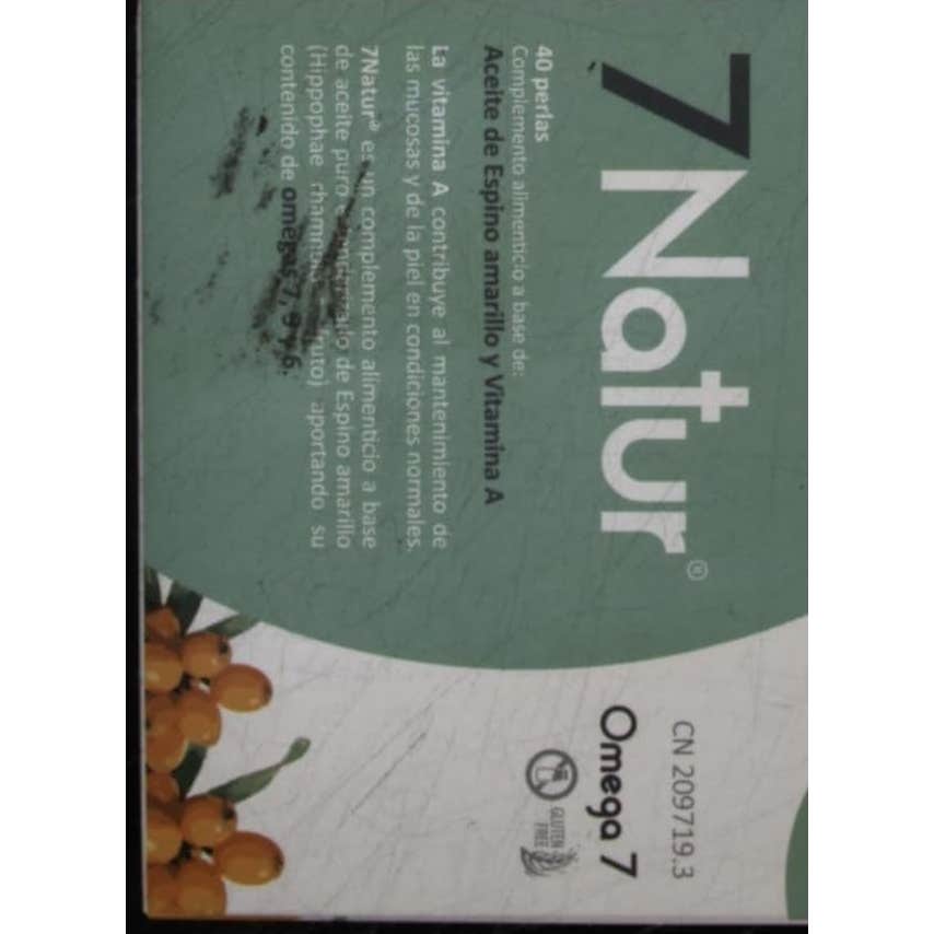 Margan 7Natur 40caps