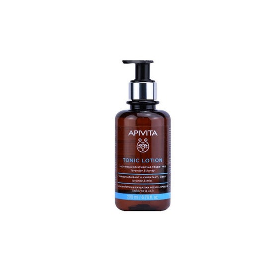 Apivita Tonic Lotion Lavanda y Miel 200ml