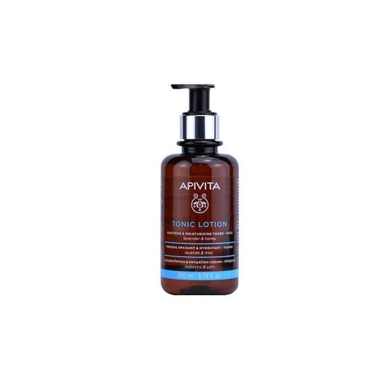 Apivita Tonic Lotion Lavanda y Miel 200ml