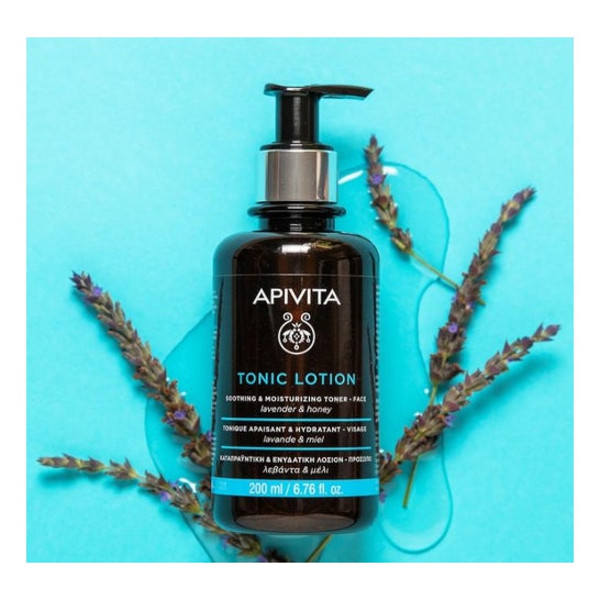 Apivita Tonic Lotion Lavanda y Miel 200ml