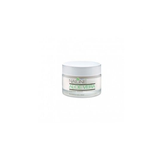 Nailine crema facial aloe vera 50ml