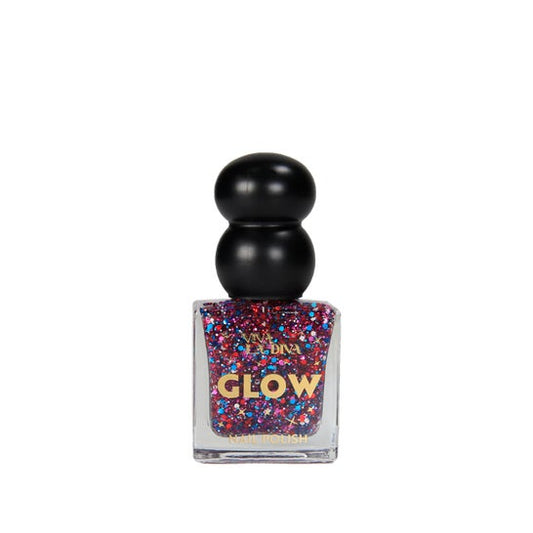 Viva La Diva Glow Nail Polish Nro 3 1ud