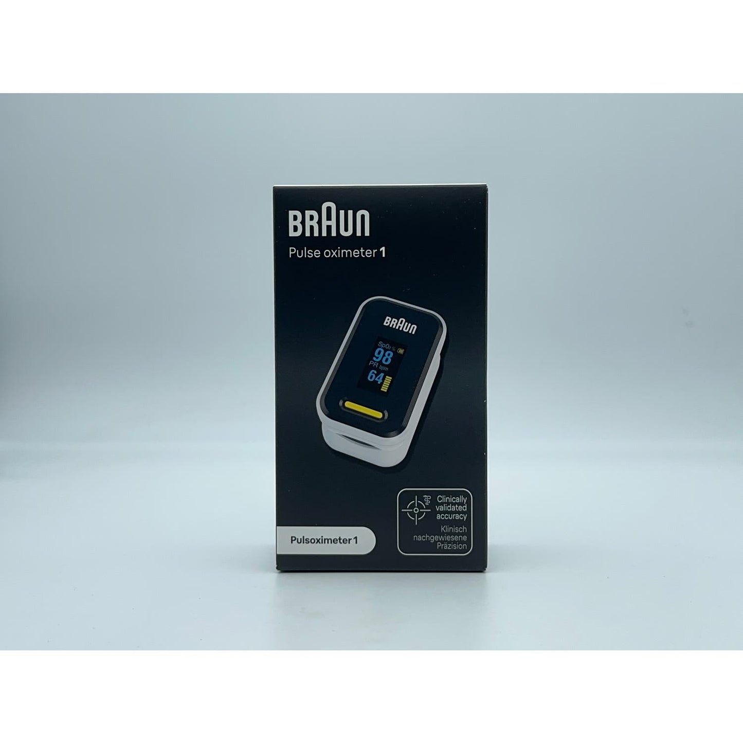 Braun Pulsioxímetro 1ud