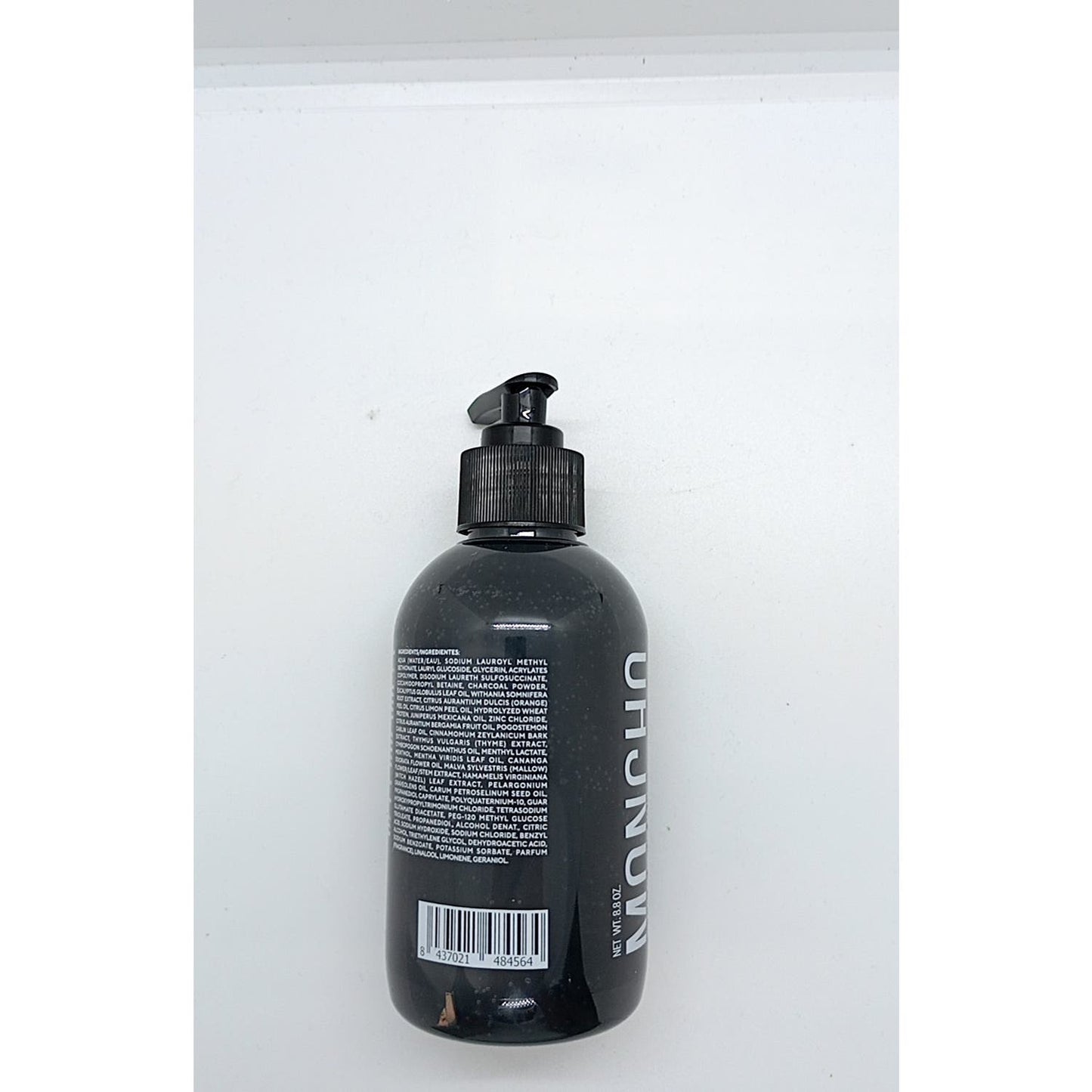 Moncho Moreno Bathman Detox Hair Shampoo 250ml