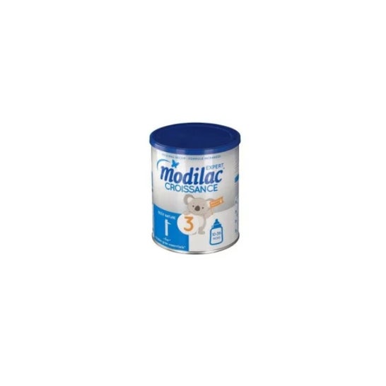 Modilac Expert Leche de Crecimiento 800g